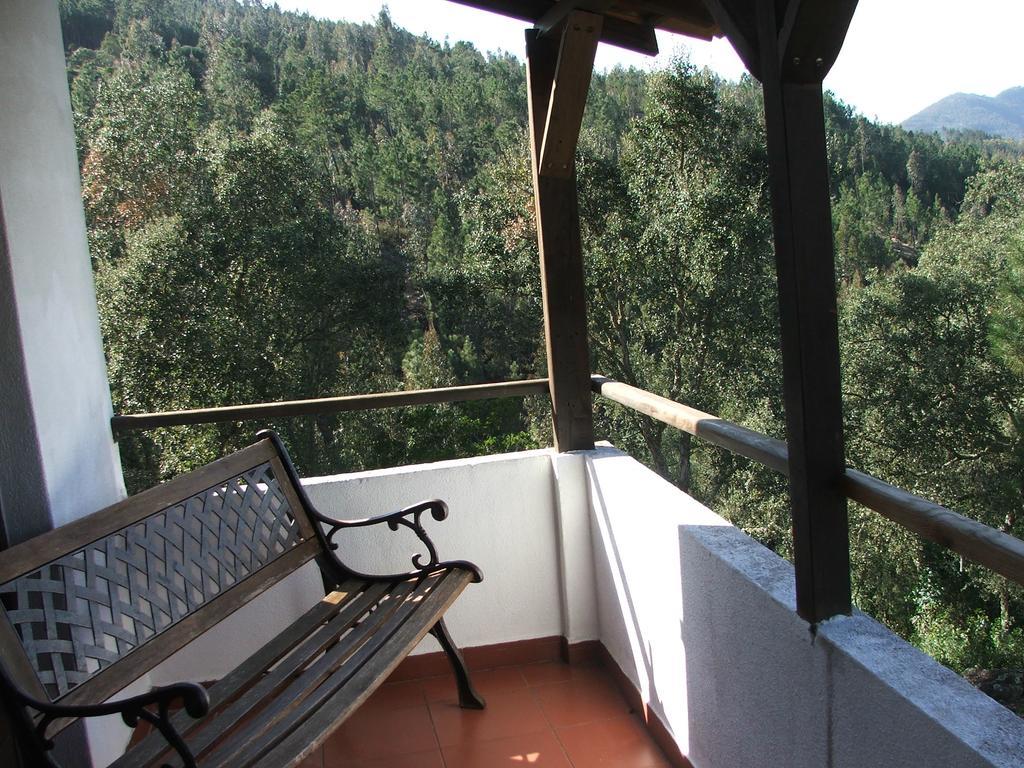 Chao Da Lousa Dornes Exteriör bild
